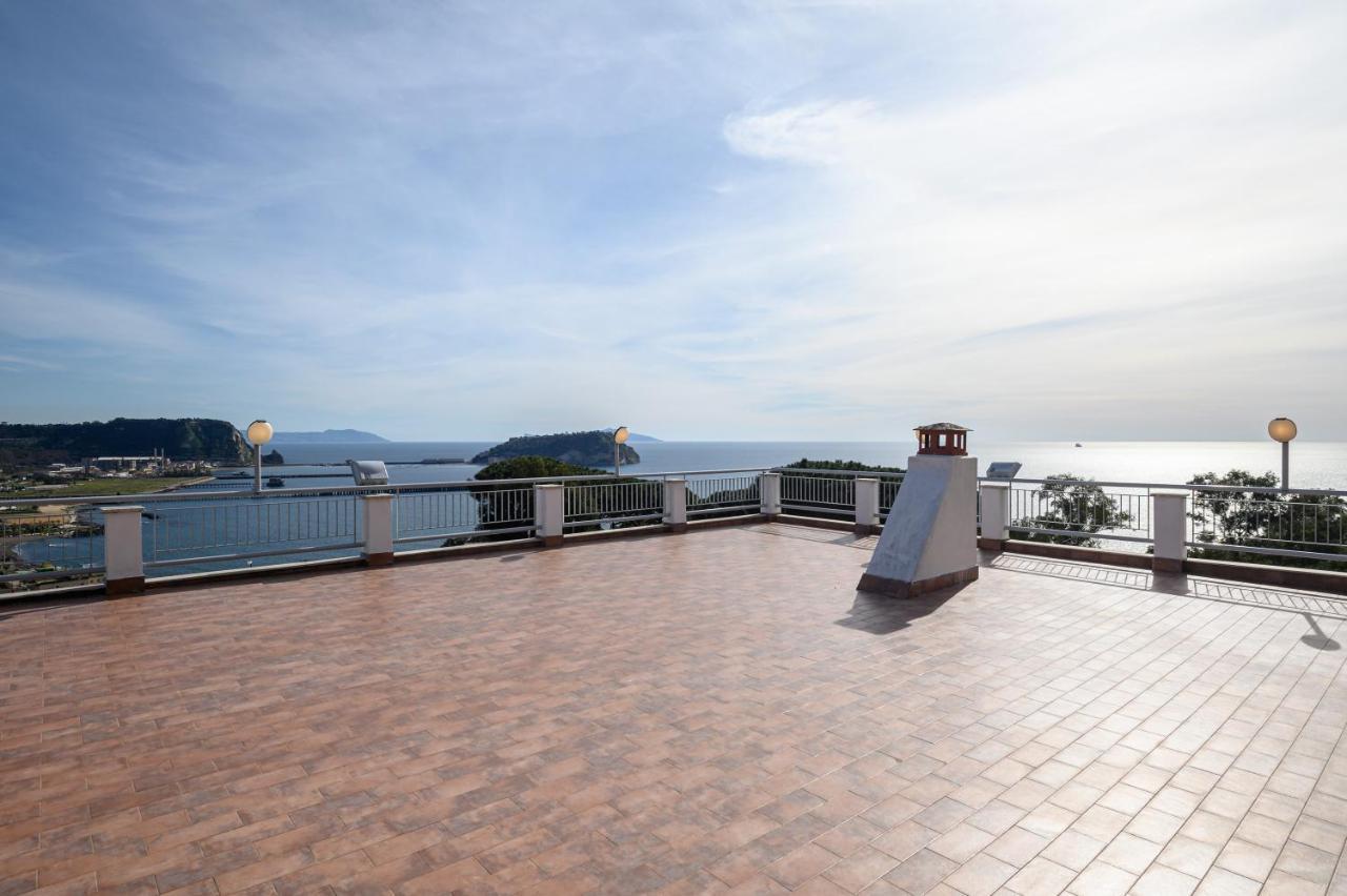 Villa Emilia 波佐利 外观 照片