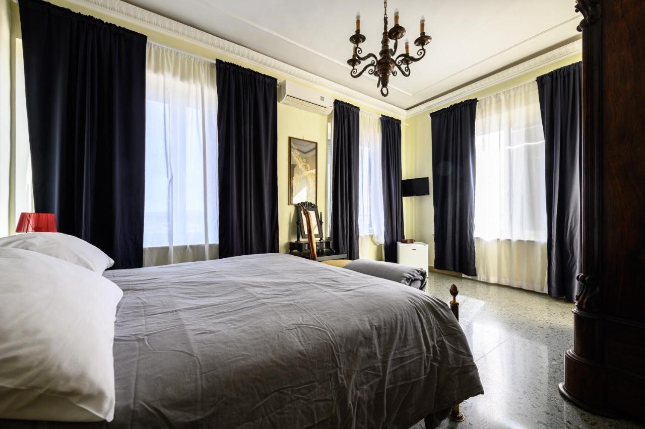 Villa Emilia 波佐利 外观 照片