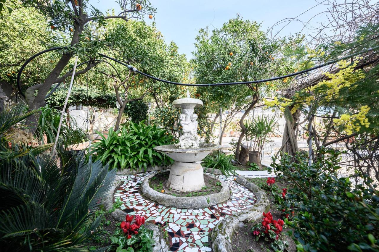 Villa Emilia 波佐利 外观 照片