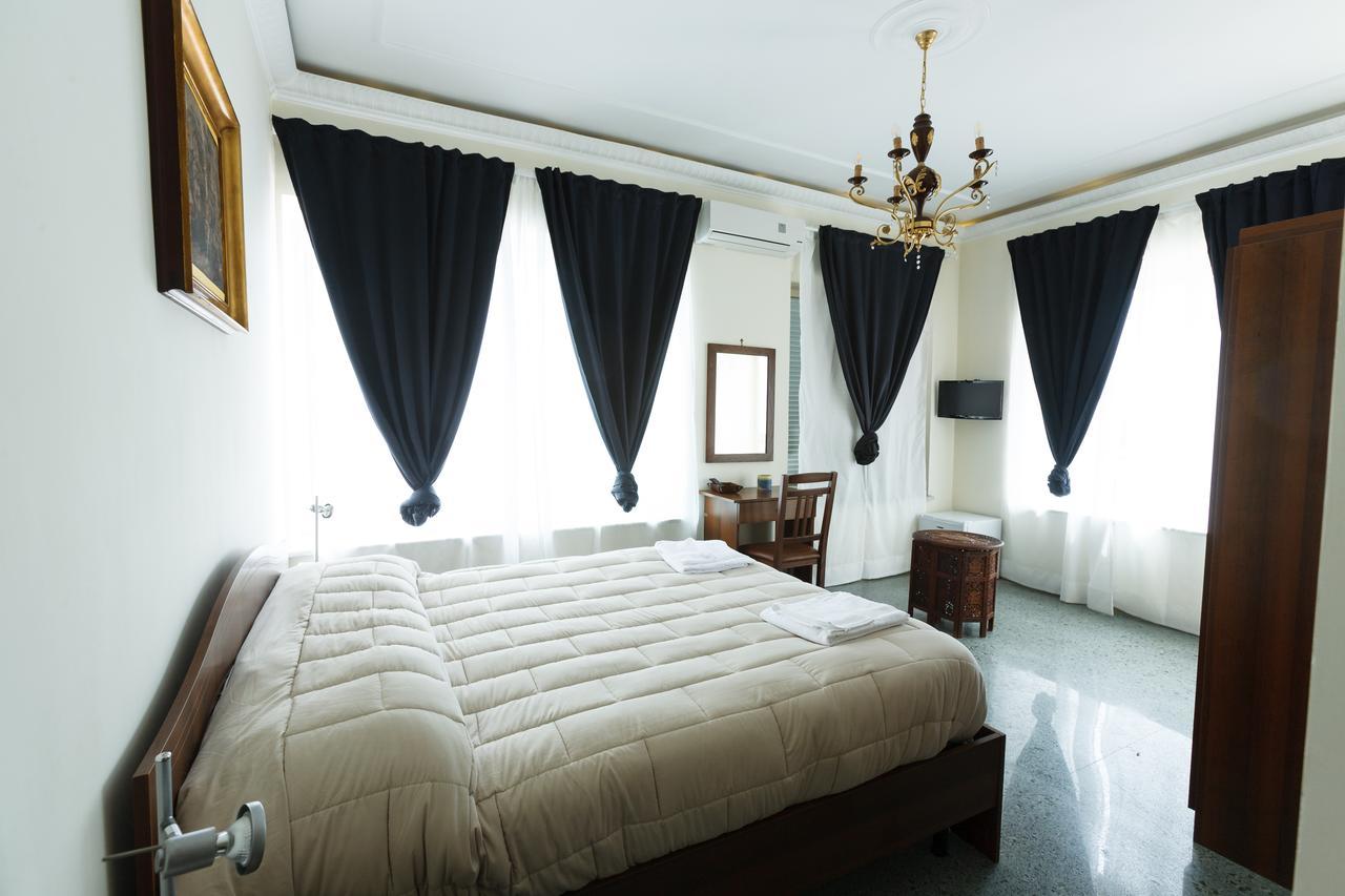 Villa Emilia 波佐利 外观 照片