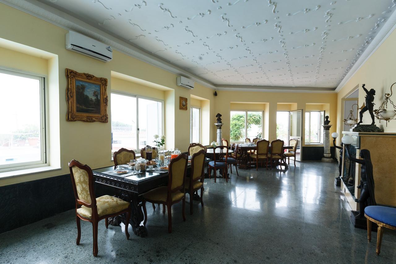 Villa Emilia 波佐利 外观 照片