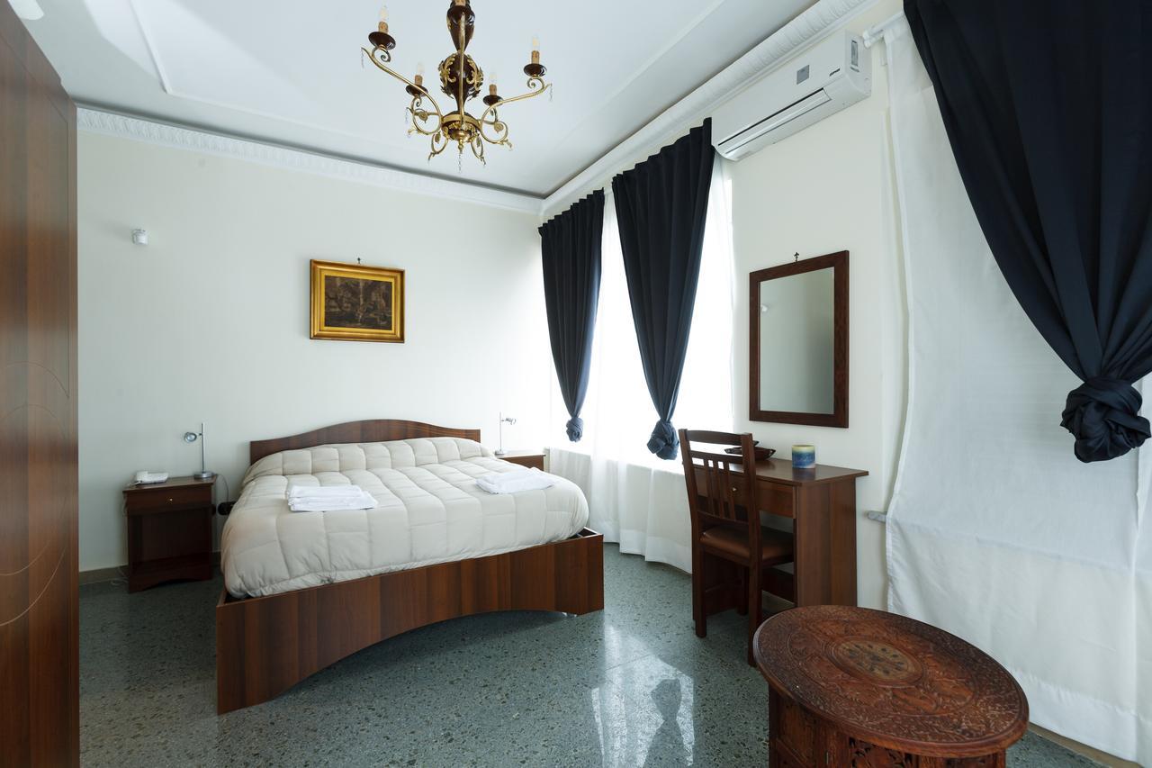 Villa Emilia 波佐利 外观 照片