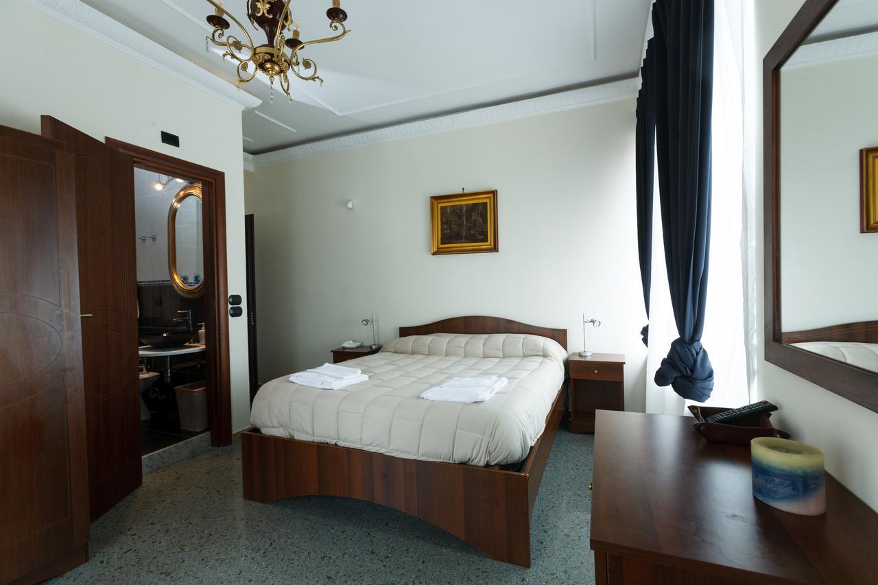 Villa Emilia 波佐利 外观 照片