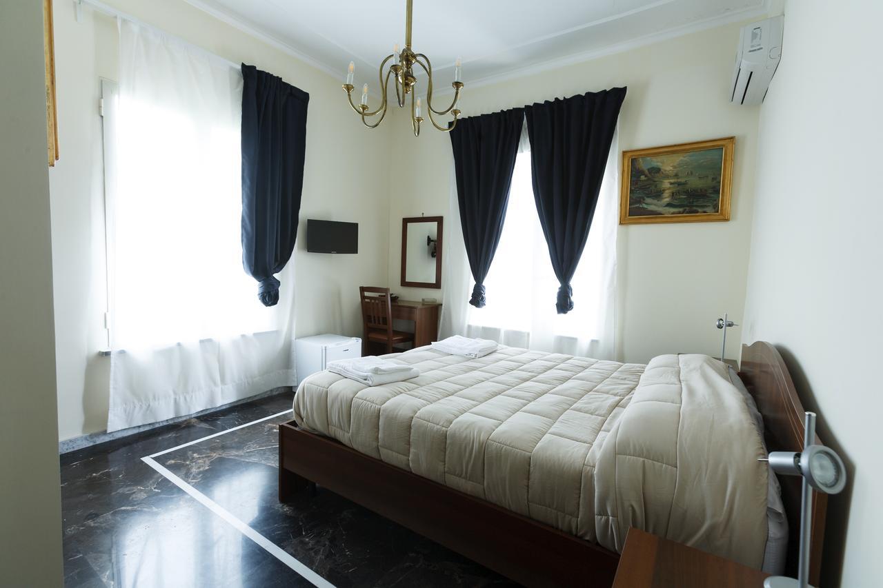 Villa Emilia 波佐利 外观 照片